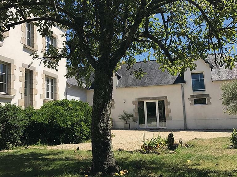 Ker Feuchidoul Bed & Breakfast Merlevenez Exterior photo