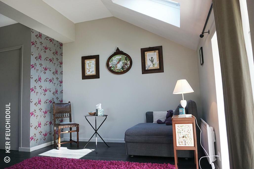 Ker Feuchidoul Bed & Breakfast Merlevenez Exterior photo